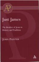Tapa de Just James