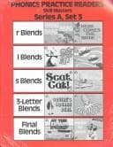 Tapa de Phonics Practice Readers