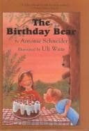 Tapa de The Birthday Bear