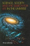 Tapa de Science, Society, and the Search for Life in the Universe