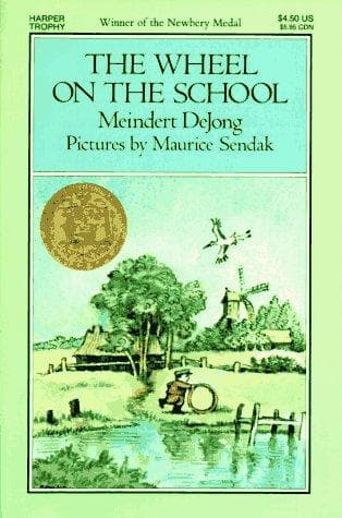 Tapa de The Wheel on the School