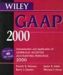 Tapa de Wiley Gaap
