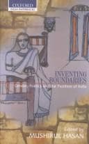 Tapa de Inventing Boundaries