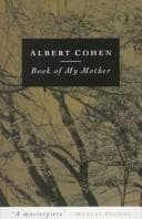 Tapa de The Book of My Mother