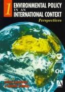Tapa de Environmental Policy in an International Context Vol. 1