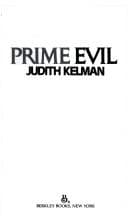 Tapa de Prime Evil