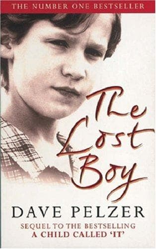 Tapa de The Lost Boy