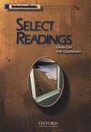 Tapa de Select Readings