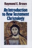 Tapa de Introduction to the New Testament Christology
