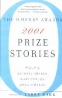Tapa de Prize Stories