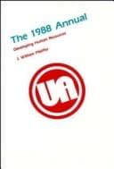 Tapa de The 1988 Annual