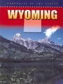 Tapa de Wyoming (Portraits of the States)