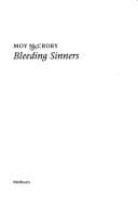 Tapa de Bleeding Sinners