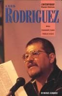 Tapa de Luis Rodriguez (Contemporary Biographies)
