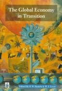 Tapa de The global economy in transition