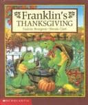 Tapa de Franklin's Thanksgiving (Franklin (Turtleback))