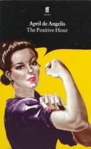 Tapa de The Positive Hour (Faber Plays)