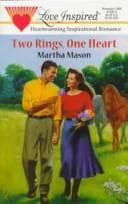 Tapa de Two Rings, One Heart
