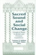 Tapa de Sacred Sound and Social Change