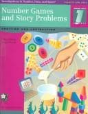 Tapa de Number Games & Story Problems