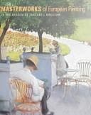 Tapa de Masterworks of European Painting in Houston