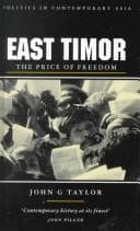 Tapa de East Timor