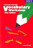 Tapa de Vocabulary Workshop
