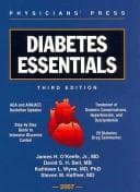 Tapa de Diabetes essentials