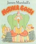 Tapa de James Marshall's Mother Goose