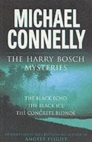 Tapa de The Harry Bosch Mysteries (Harry Bosch)