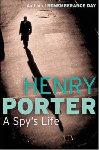 Tapa de A spy's life