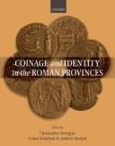 Tapa de Coinage and Identity in the Roman Provinces