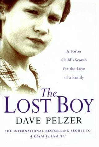 Tapa de The Lost Boy