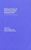 Tapa de Environmental Assessment