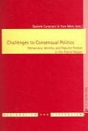 Tapa de Challenges to Consensual Politics