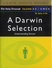 Tapa de A Darwin Selection ("Daily Telegraph" Talking Science)