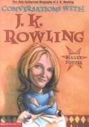 Tapa de Conversations with J.K. Rowling