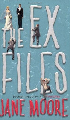 Tapa de The Ex-files