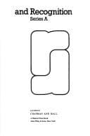 Tapa de Receptors and Recognition (Series A Volume 4)