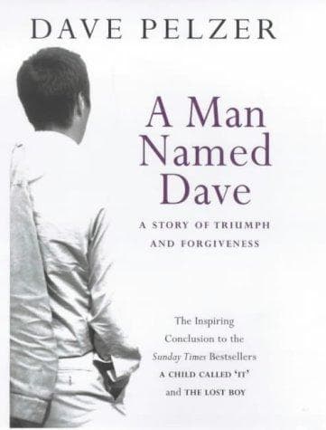 Tapa de A Man Named Dave
