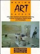 Tapa de Making Art Safely