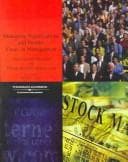 Tapa de Cases in Management, Organizational Behavior and Human Resource Management