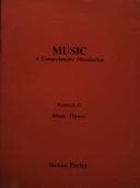 Tapa de Music (Workbook Number 1 Music Theory)