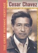 Tapa de Cesar Chavez (The Great Hispanic Heritage)