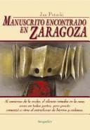 Tapa de Manuscrito encontrado en Zaragoza