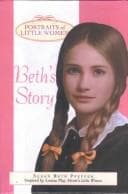Tapa de Beth's Story