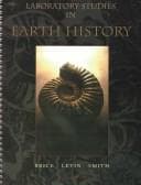 Tapa de Laboratory studies in earth history