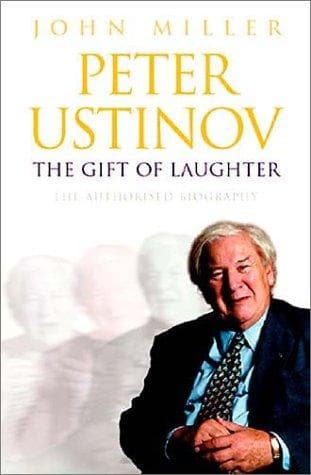 Tapa de Peter Ustinov