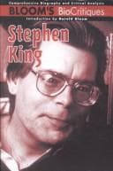 Tapa de Stephen King