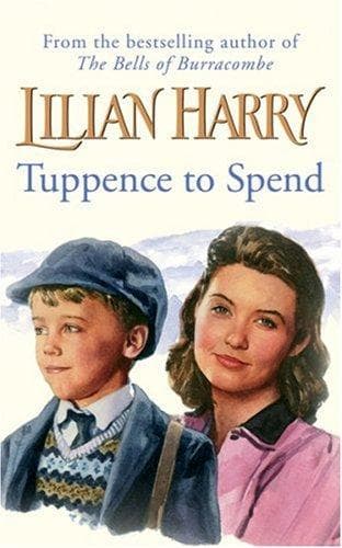 Tapa de Tuppence to Spend